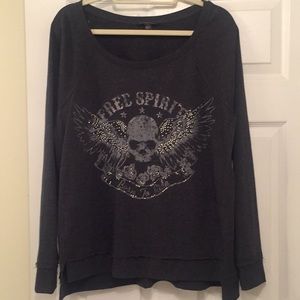 NWOT Rock & Republic “FREE SPIRIT” top
